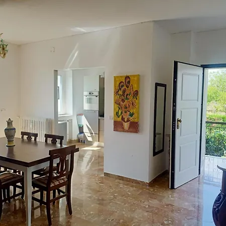 Casa vacanze Antonina