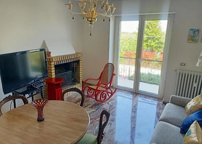 Antonina Holiday home